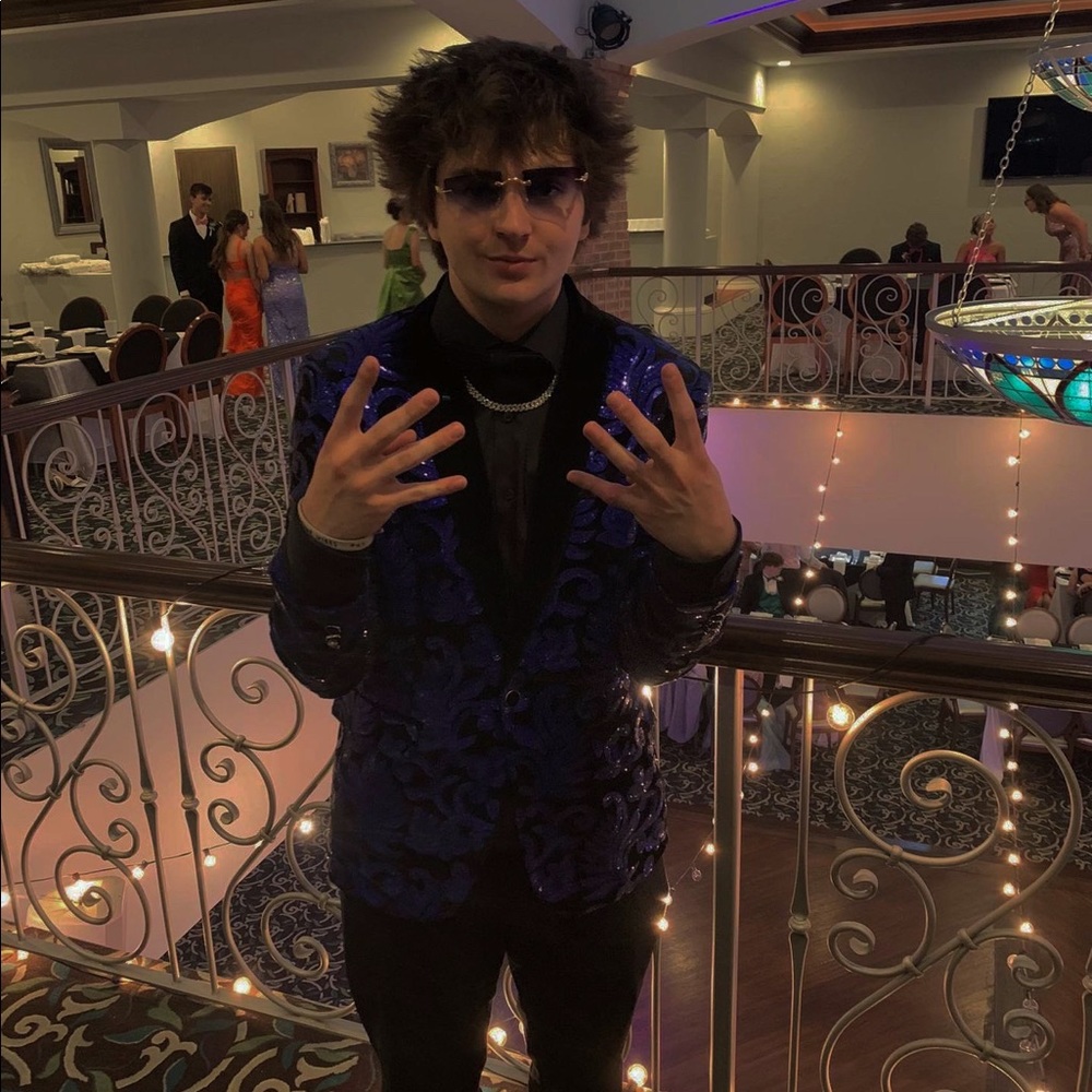 Meet your Posher, lando🫶🏻